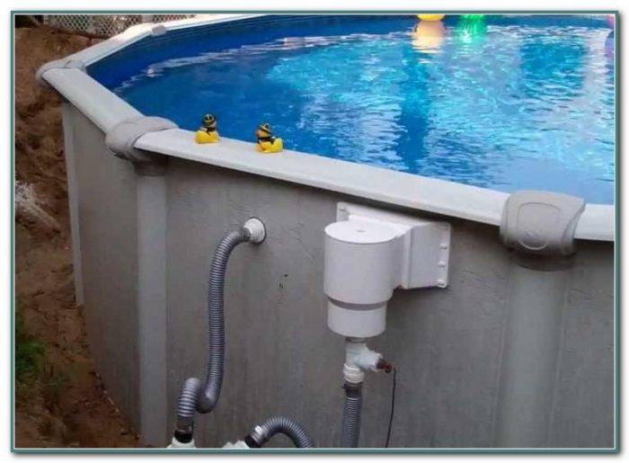 Above Ground Pool Bonding Wire - Pools : Home Decorating Ideas #XylJ4nqVOW