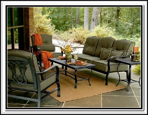 Wilson Fisher Patio Furniture Replacement Cushions Patios Home