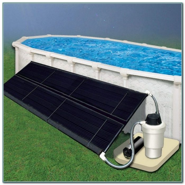 costway solar pool heater