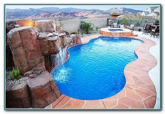 best rated fiberglass pools