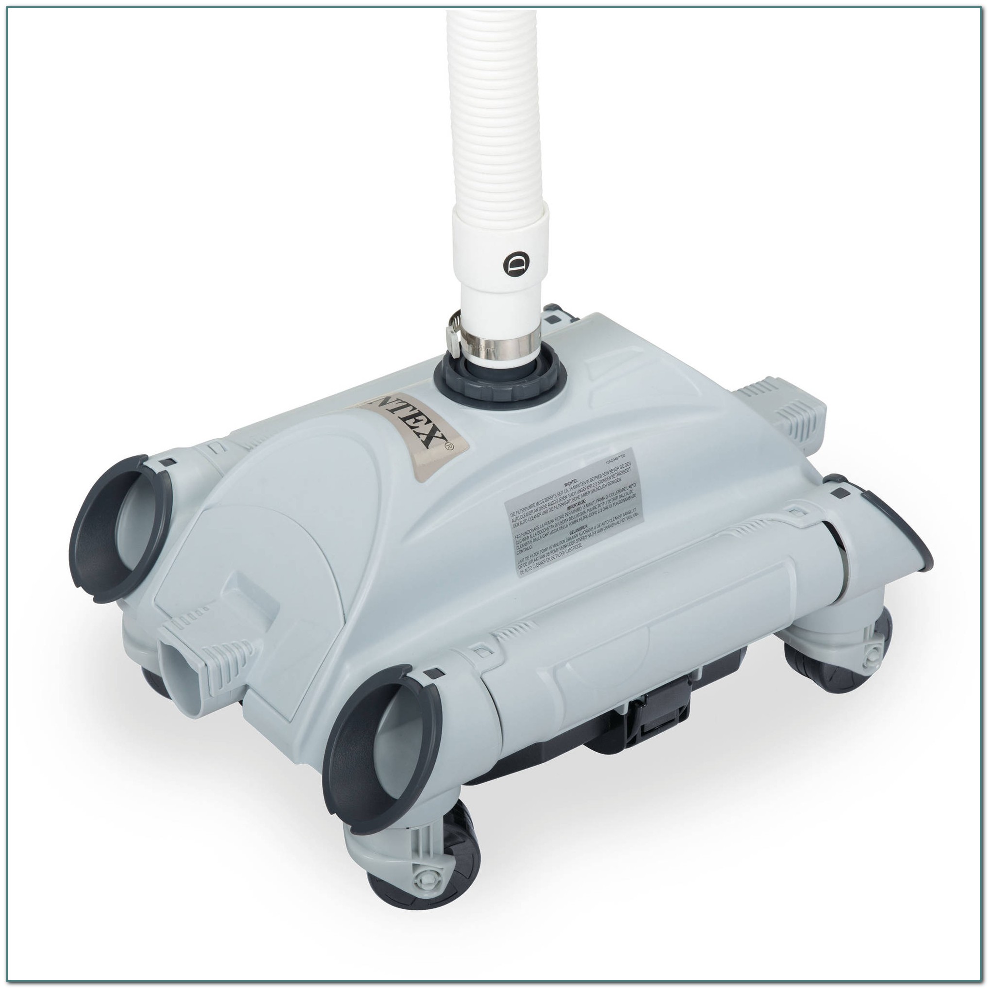 best automatic above ground pool vacuum