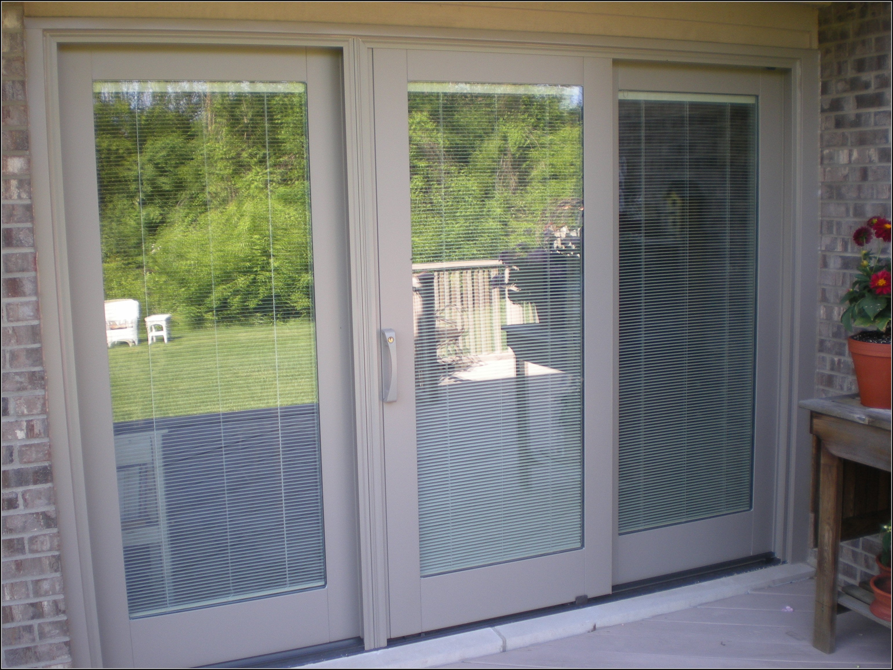 Pella Sliding Patio Doors With Blinds - Patios : Home Decorating Ideas ...