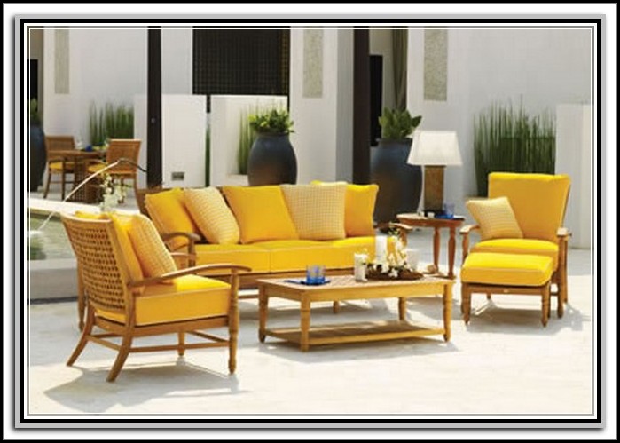 Thomasville Patio Furniture Summer Silhouette - Patios : Home