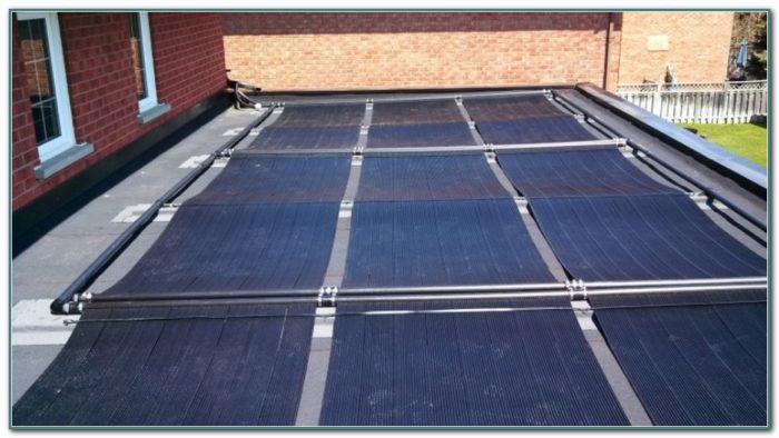 sunheater solar pool heater