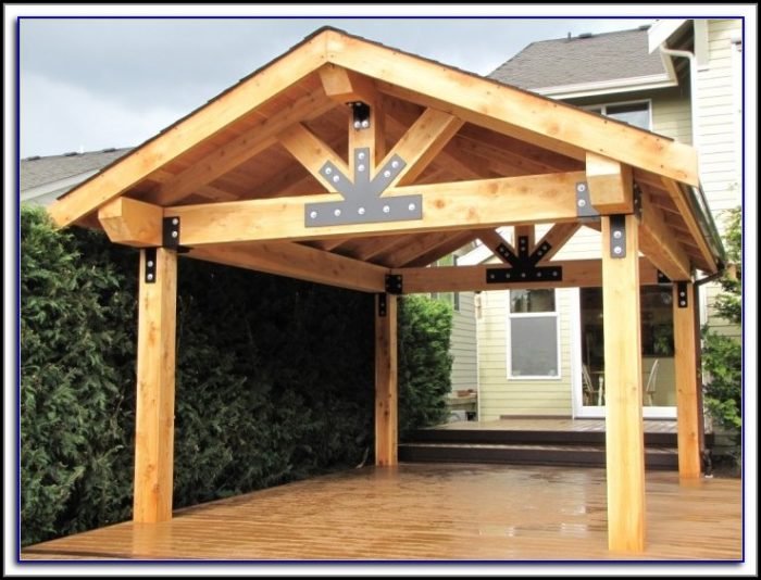 Home Depot Wood Patio Cover Kits - Patios : Home Decorating Ideas #