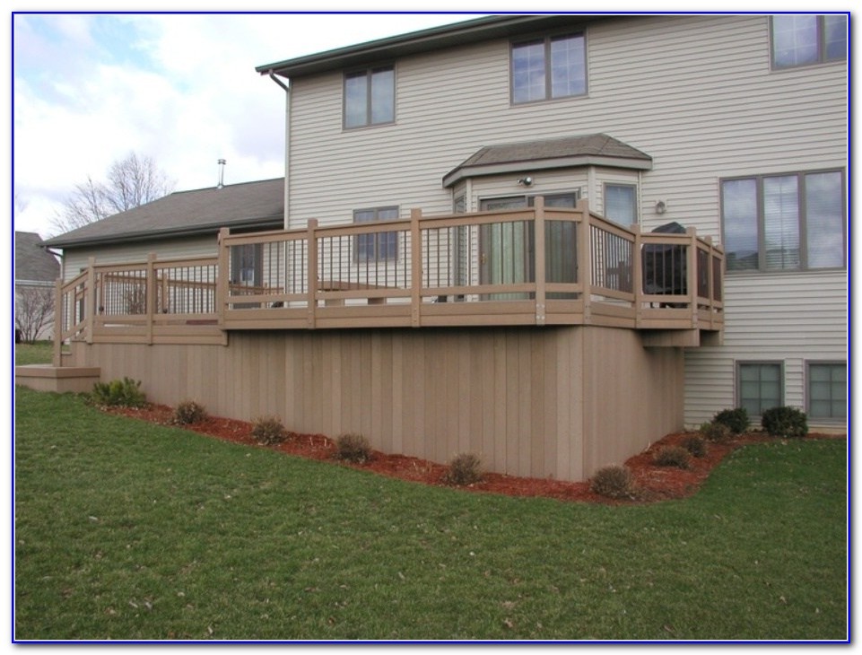 Horizontal Deck Skirting Ideas - Decks : Home Decorating Ideas #Nel0NKNVX3