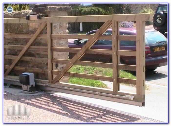 Sliding Deck Gate Kit - Decks : Home Decorating Ideas #x02XW1DlEB