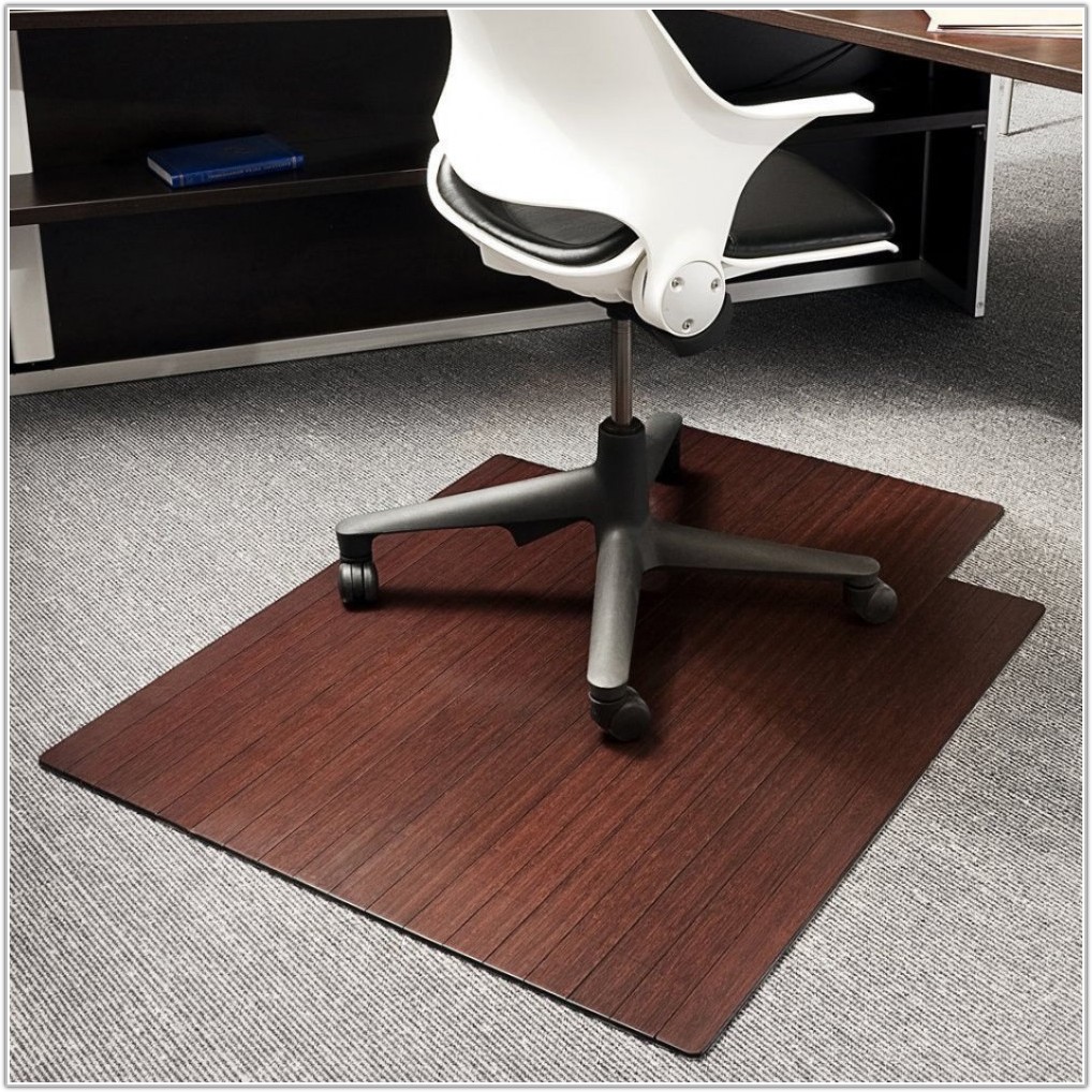 Office Chair Mat For Hardwood Floors Flooring Home Decorating Ideas