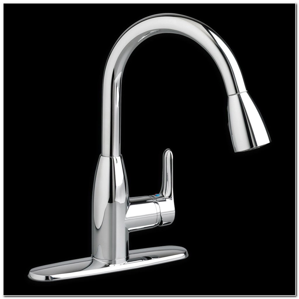 American Standard Colony Soft Kitchen Faucet - Sink And Faucet : Home ...