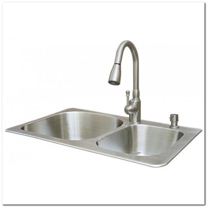 American Standard Kitchen Sink Faucets 700x700 