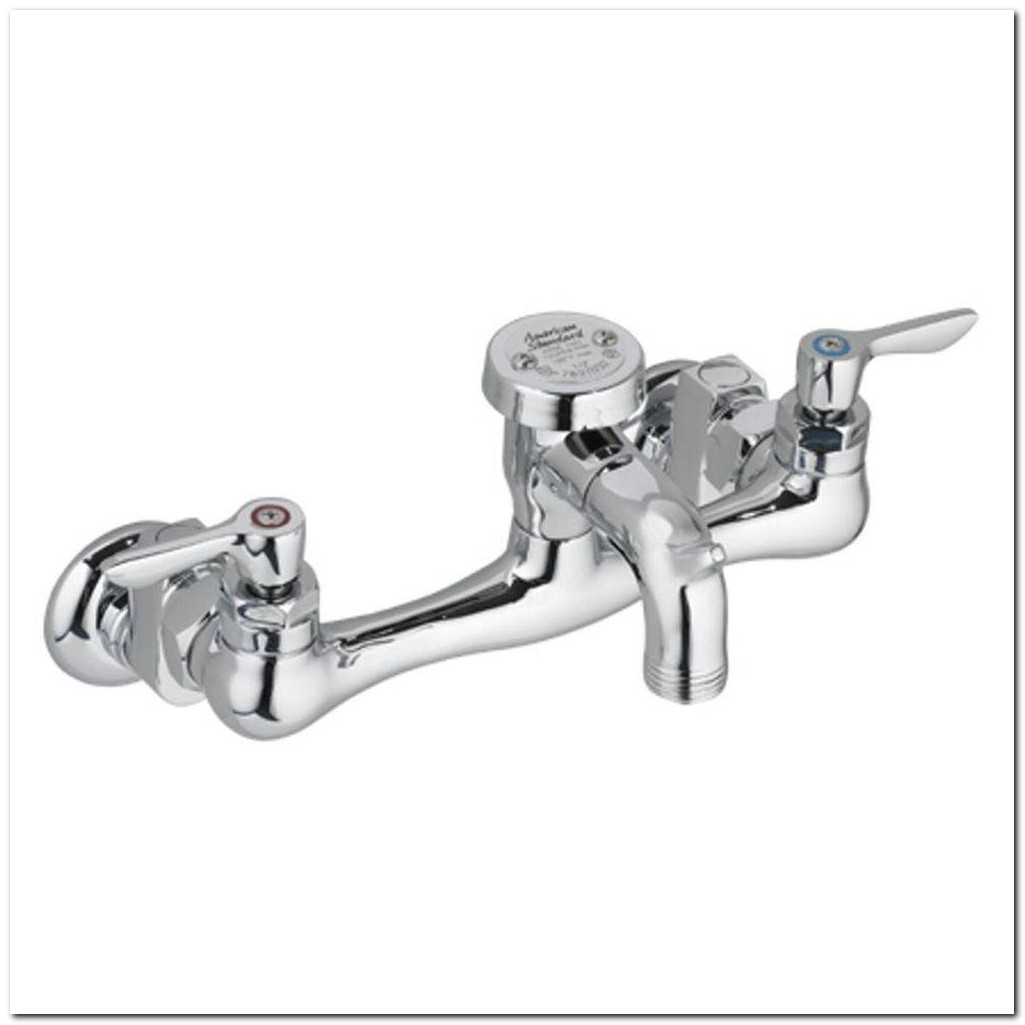 American Standard Mop Sink Faucet Sink And Faucet Home Decorating