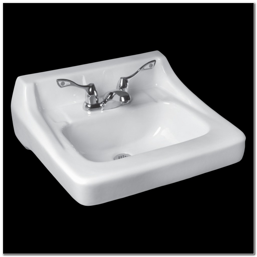 American Standard Undermount Ada Sinks Sink And Faucet Home