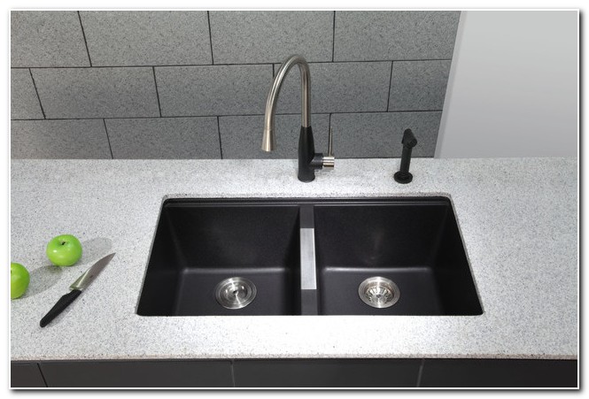 black undermount kitchen sink australia