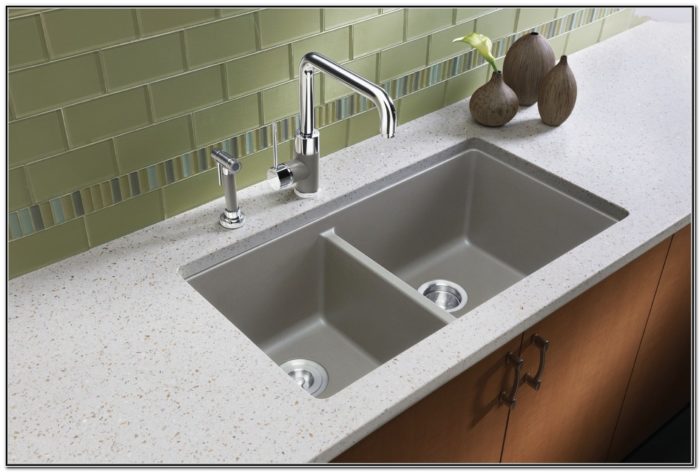 Blanco Silgranit Sink Color Samples - Sink And Faucet : Home Decorating ...