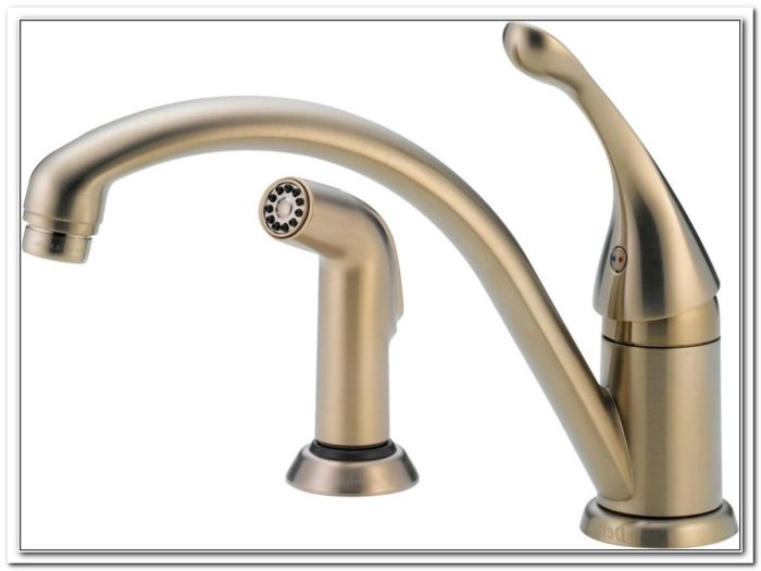 Delta Touch Faucet Red Light No Water Tunkie