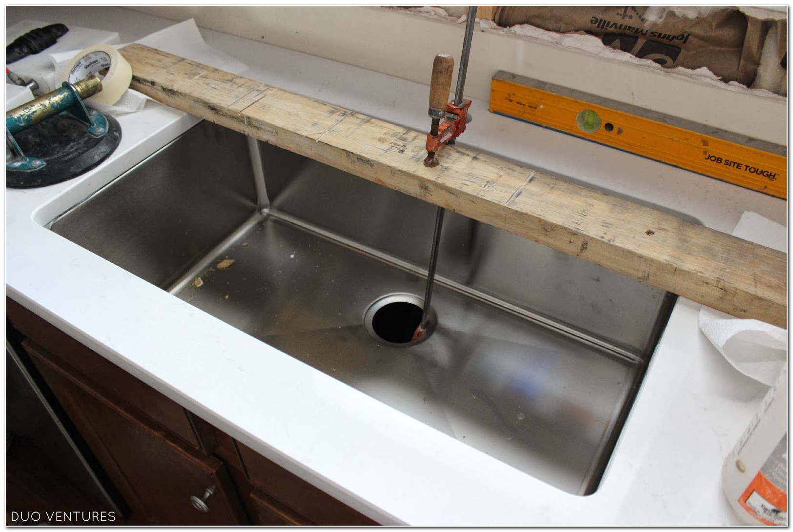 Granite Countertop Undermount Sink Clips Sink And Faucet Home   Granite Countertop Undermount Sink Clips 