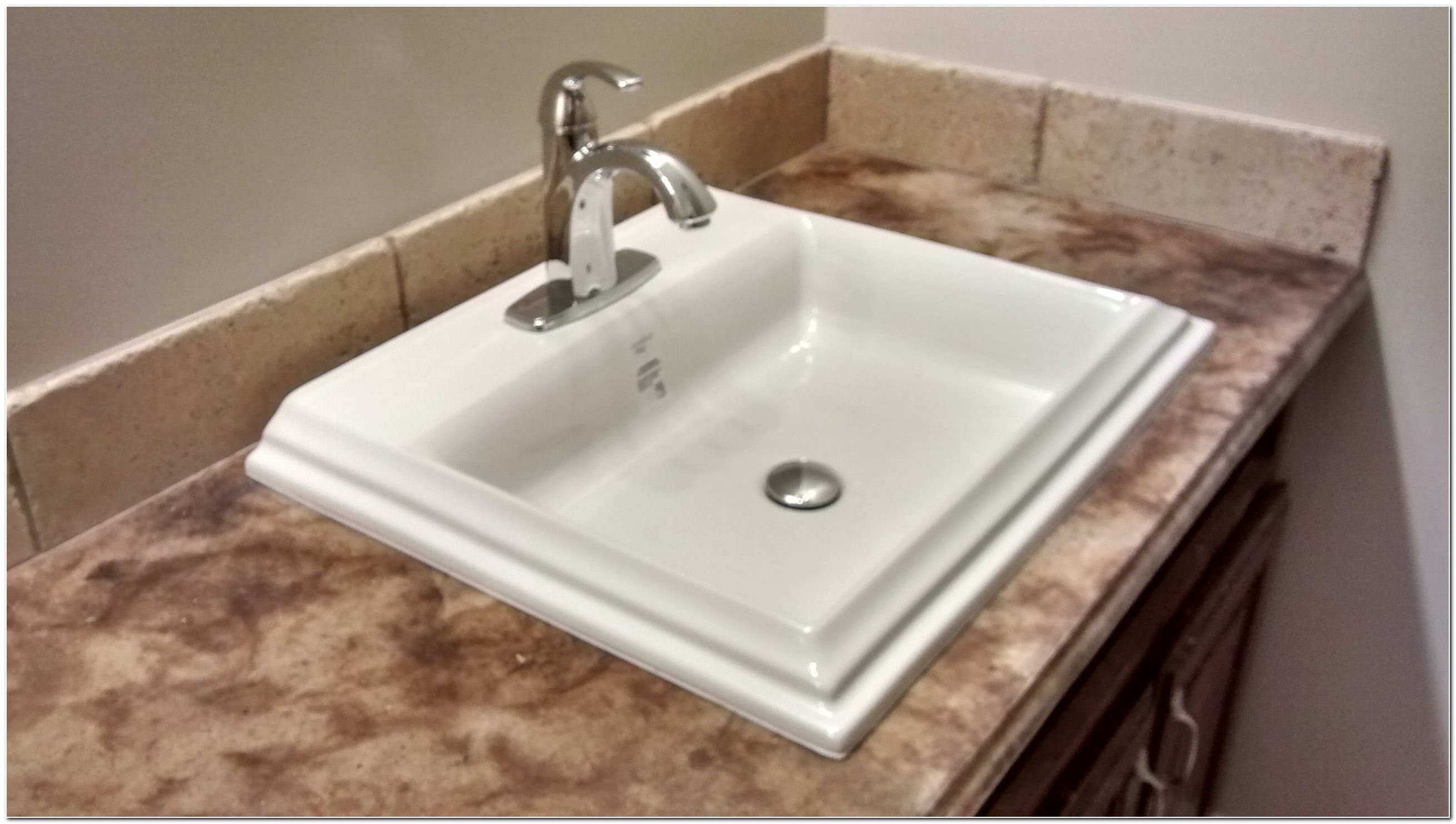 installing-drop-in-bathroom-sink-on-granite-sink-and-faucet-home