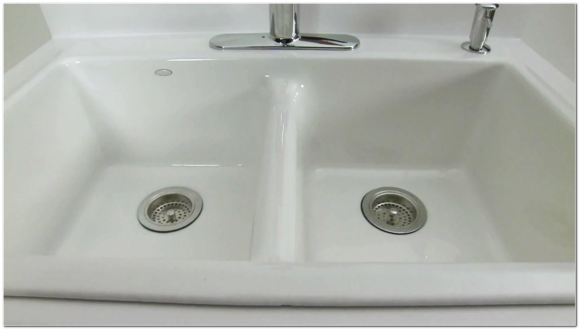 cast irton kitchen sink faucet adaper