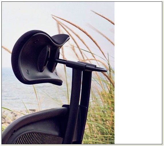 Aeron Chair Atlas Headrest