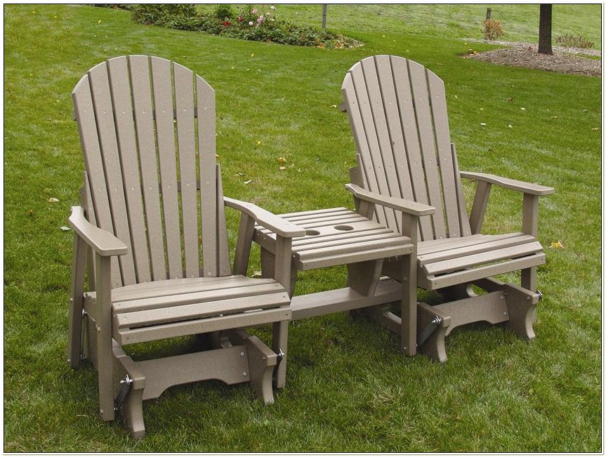 Amish Outdoor Wood Rocking Chairs - Chairs : Home Decorating Ideas #