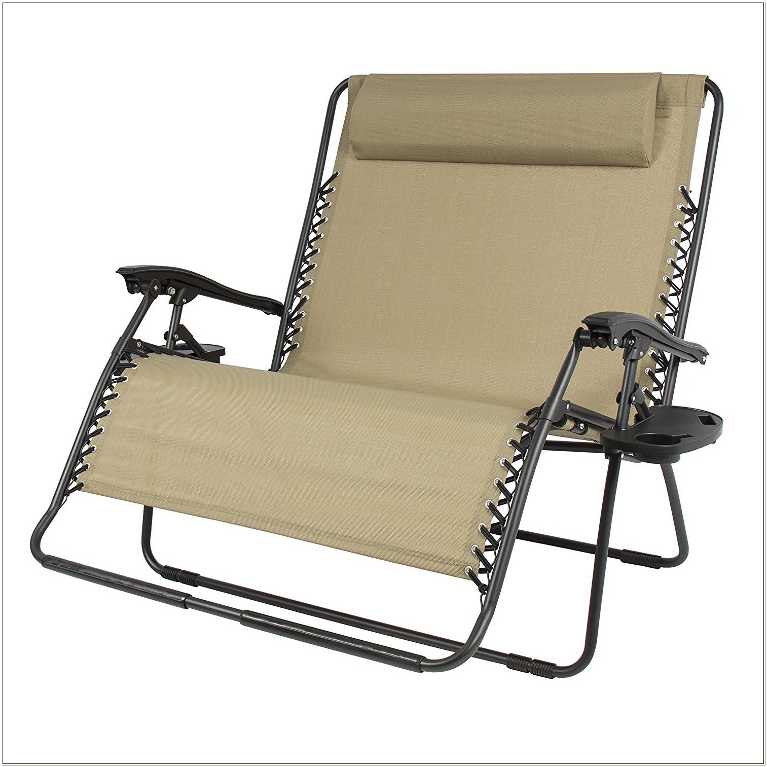 Anti Gravity Lounge Chair With Cup Holder - Chairs : Home ...