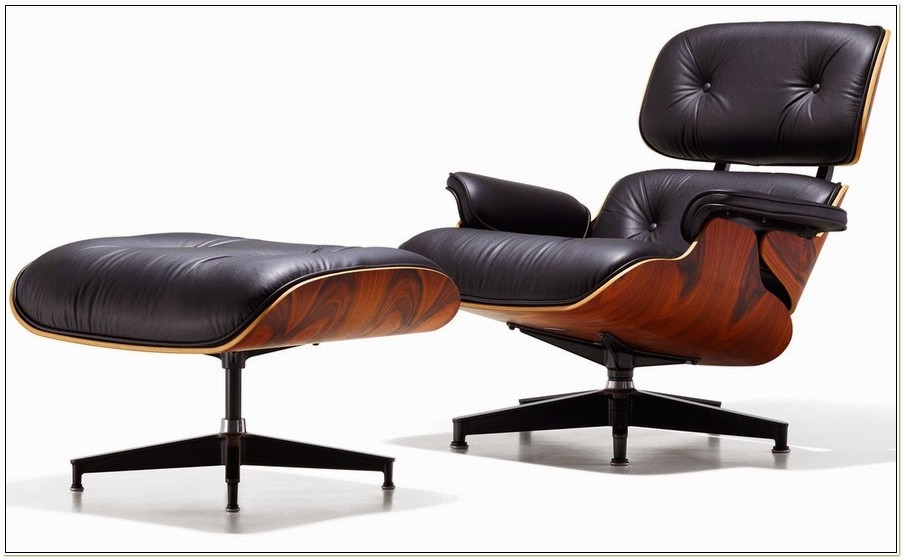 Best Eames Lounge Chair Ottoman Replica - Chairs : Home Decorating