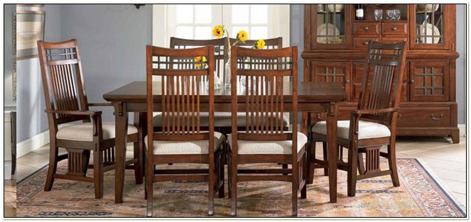 discontinued broyhill dining room chairs