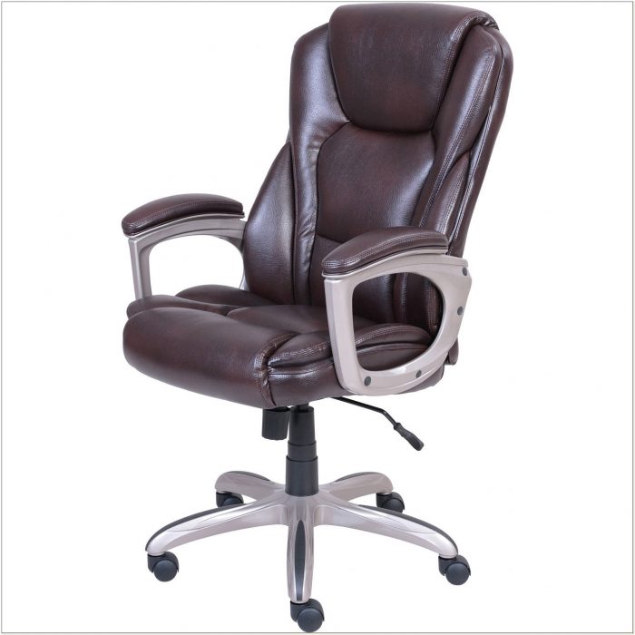 Broyhill Leather Office Chair Chairs Home Decorating Ideas aO28aQMV3q