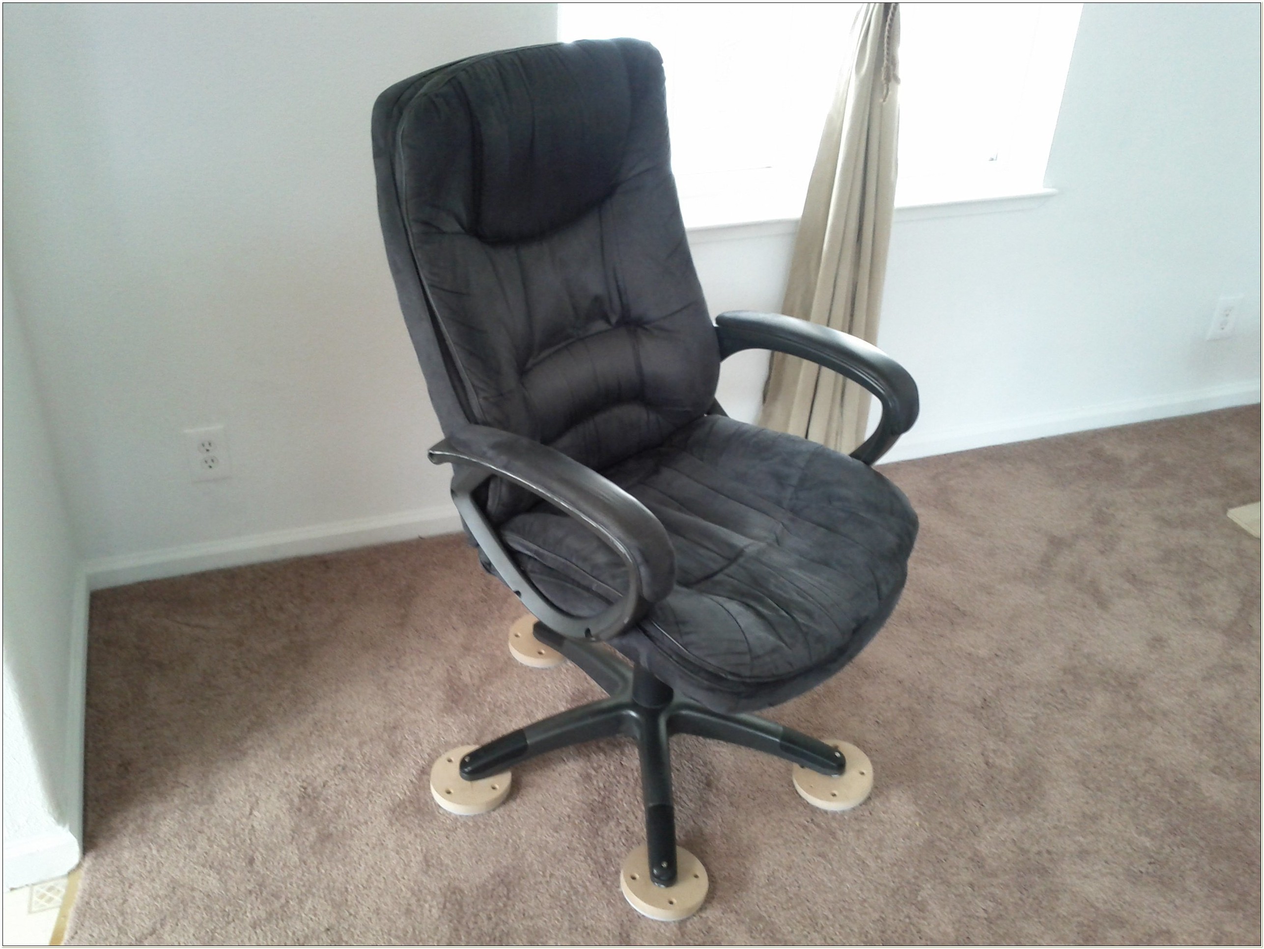 Help Dining Room Chair Slide On Carpeting