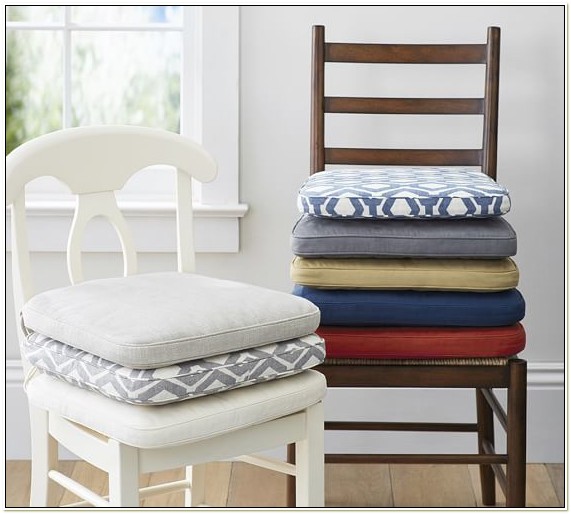 Pottery Barn Dining Chair Seat Cushions - Chairs : Home ...