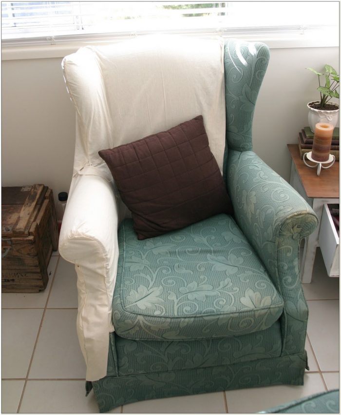 Slipcovers For Wingback Chairs Jcpenney Chairs Home Decorating