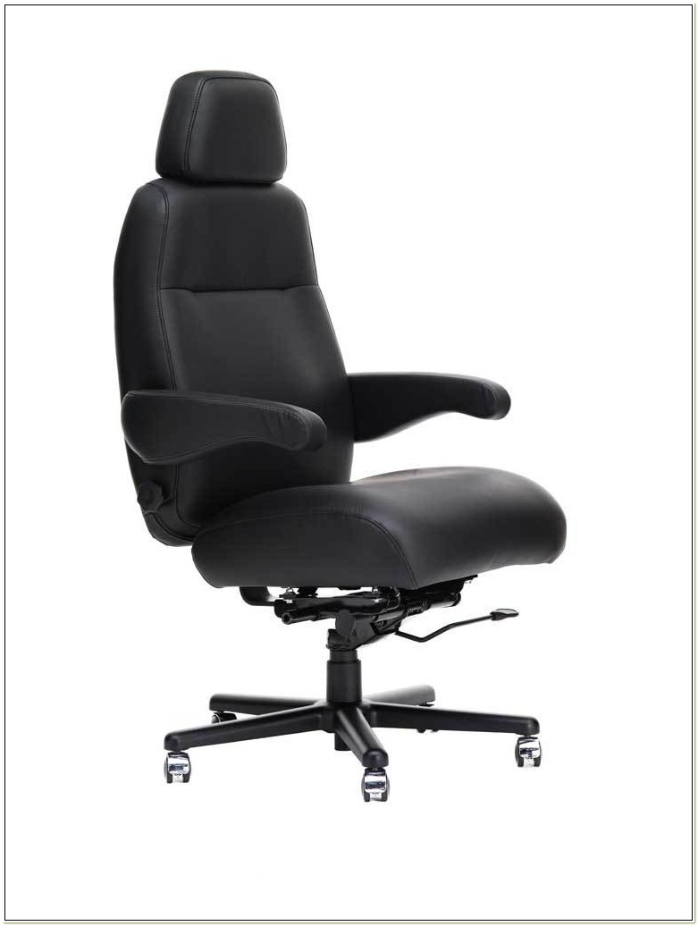 Computer Chair With Headrest