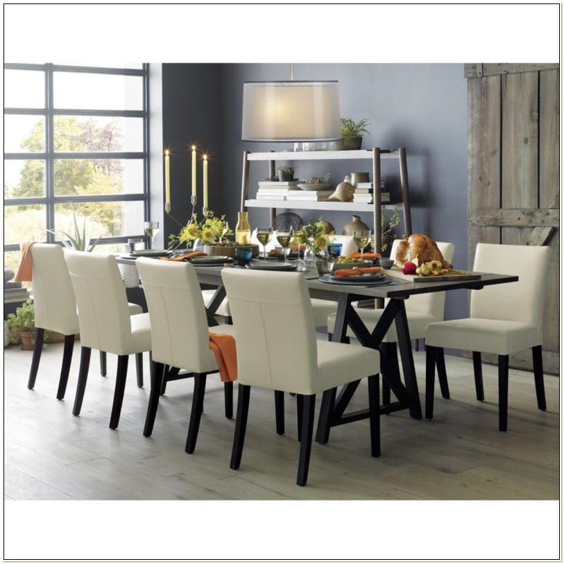 Crate And Barrel Chairs Dining 