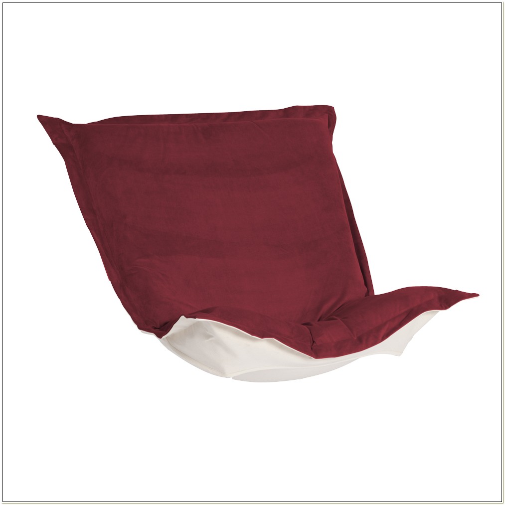 Puff chair covers replacement