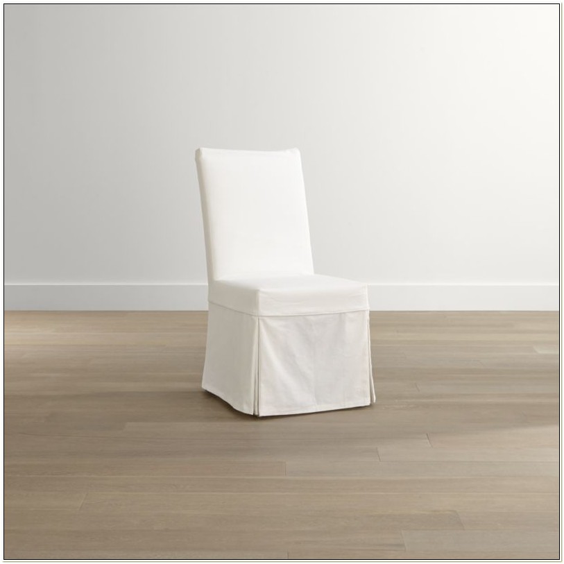 Dining Chair Slipcovers Crate And Barrel - Chairs : Home Decorating