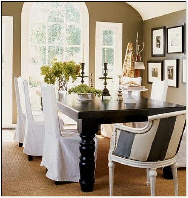 Dining Room Chair Slipcovers Target - Chairs : Home Decorating Ideas #