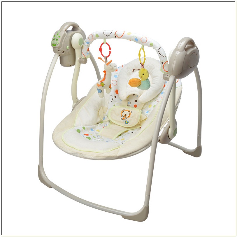 Electric Baby Swing Chair - Chairs : Home Decorating Ideas #ZE2Pzb86dM