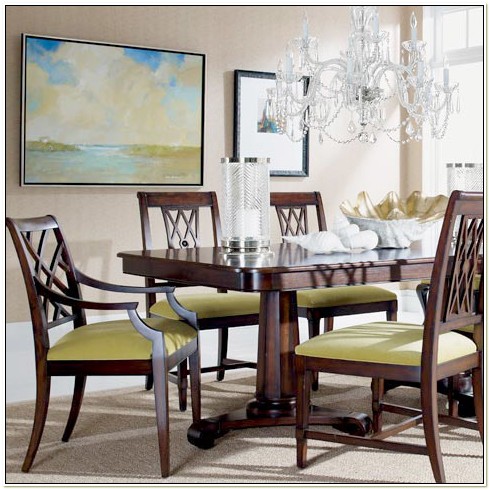 Ethan Allen Furniture Dining Room - Chairs : Home Decorating Ideas # ...