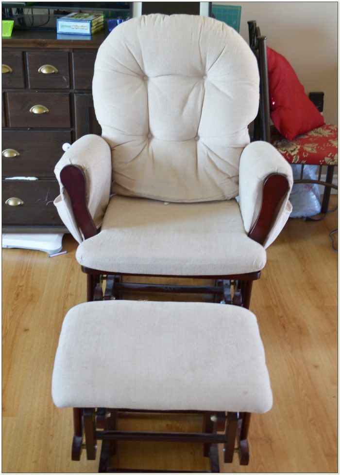 Gliding Rocking Chair Cushions - Chairs : Home Decorating Ideas #Qr6xLxxn6L