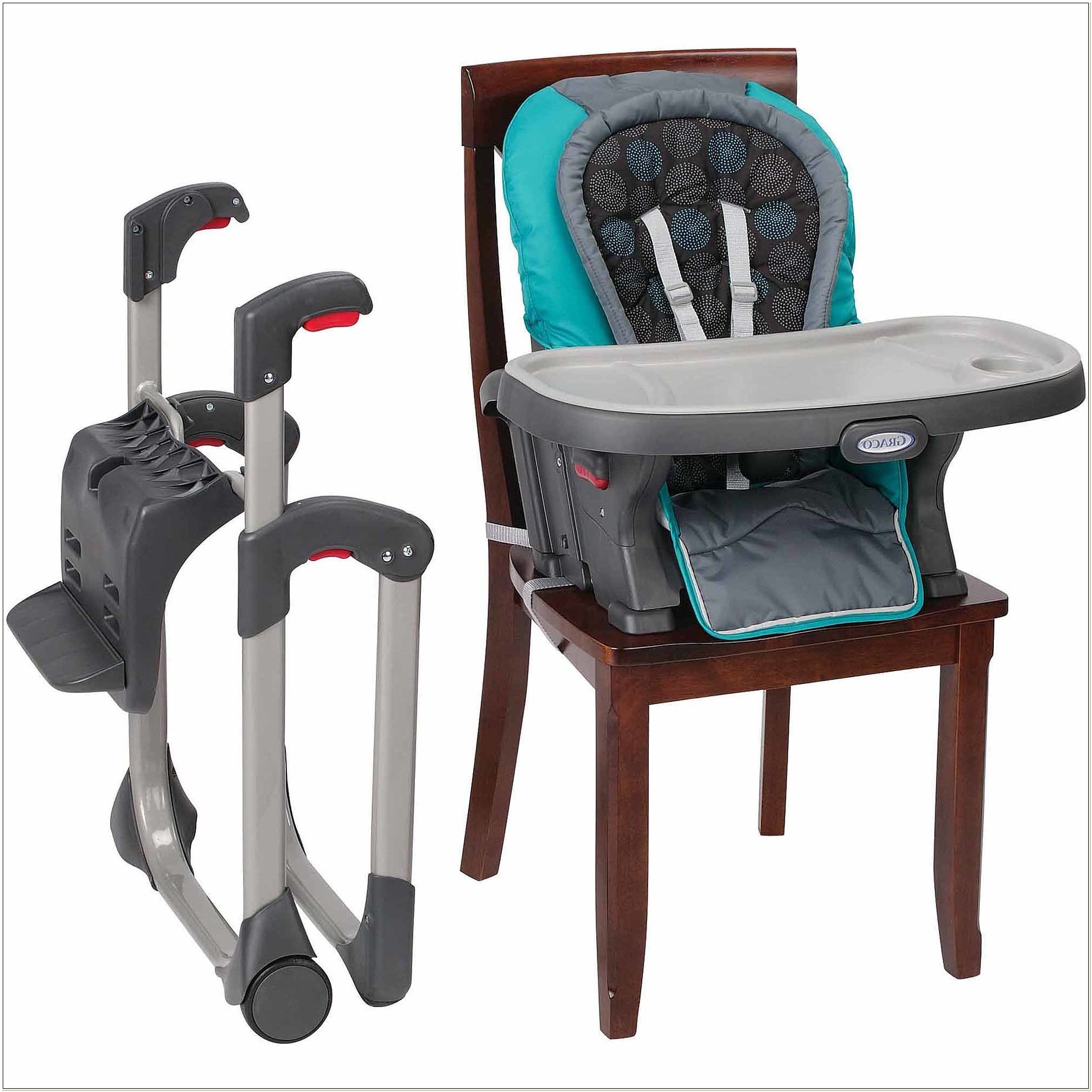 Graco pad cushion highchair