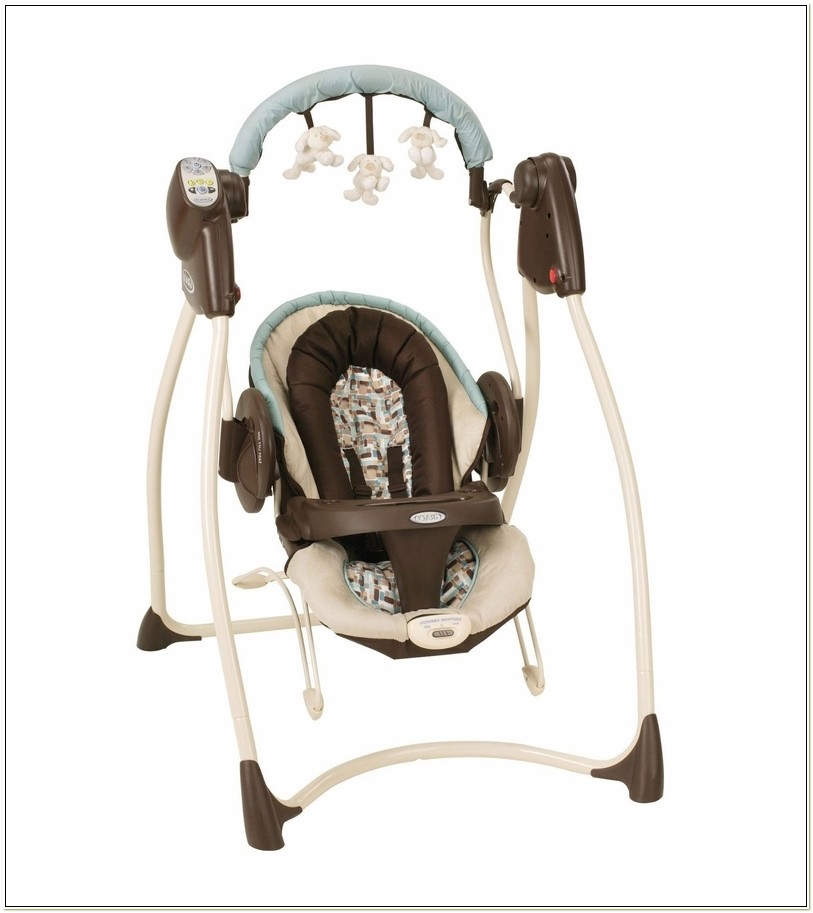 Graco Swing And Vibrating Chair - Chairs : Home Decorating Ideas # ...