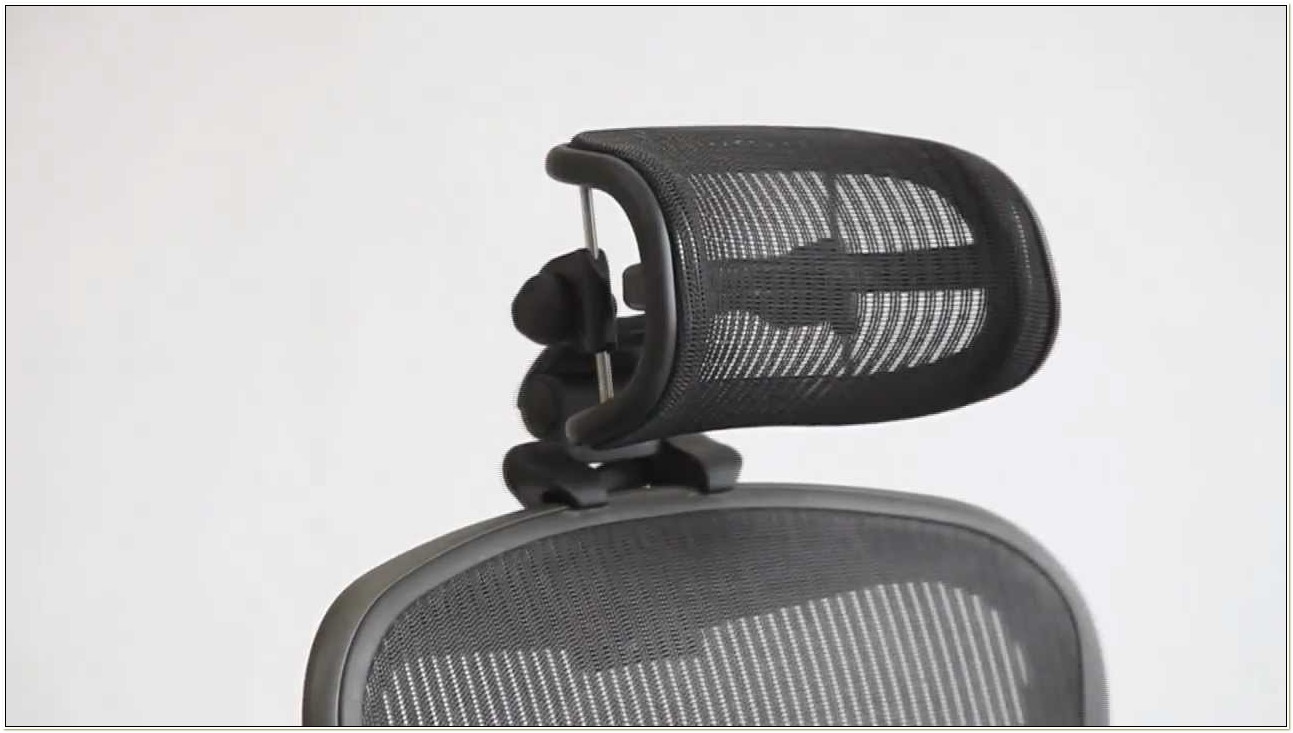 Headrest For Aeron Chair