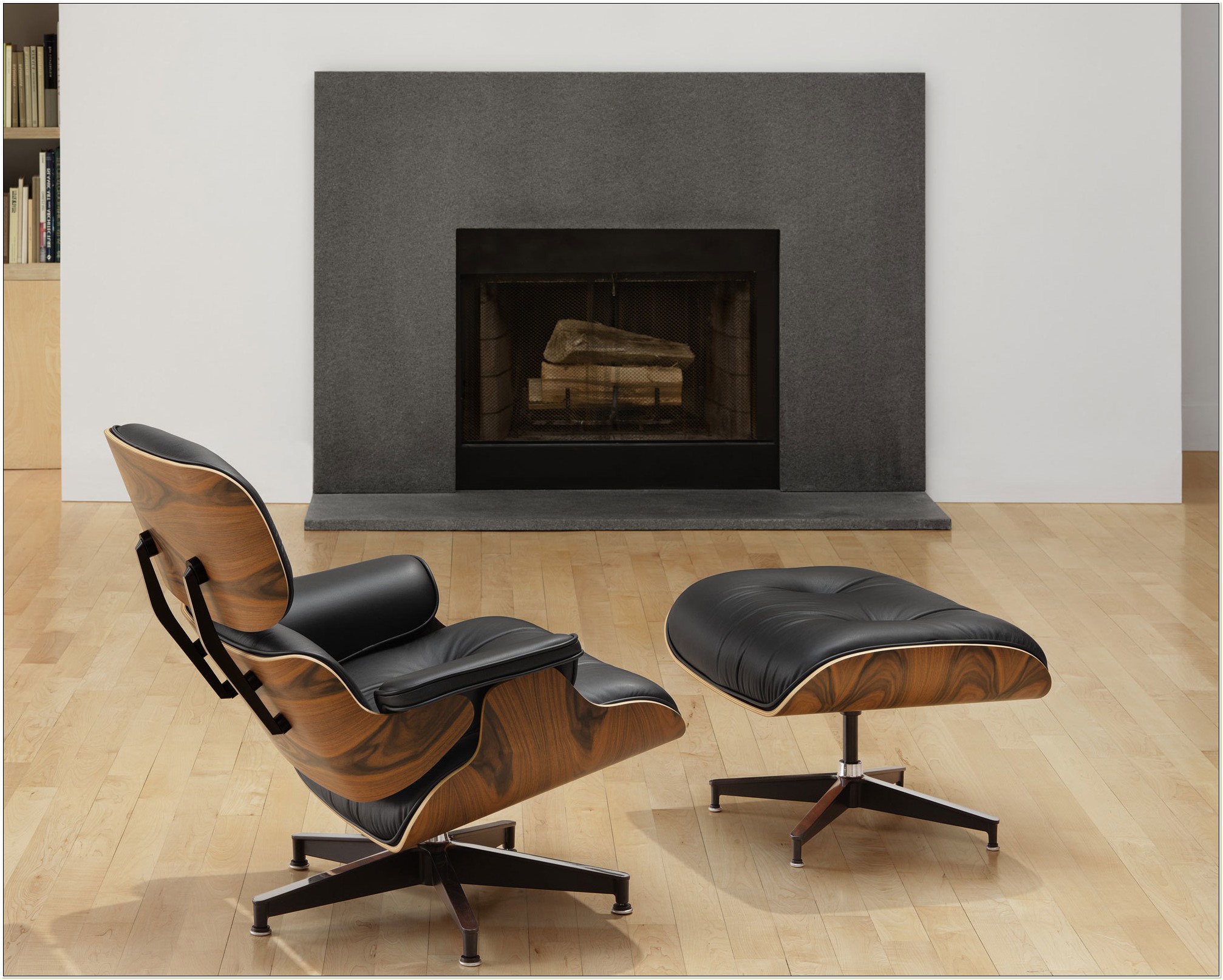 Herman Miller Eames Lounge Chair Replica - Chairs : Home Decorating