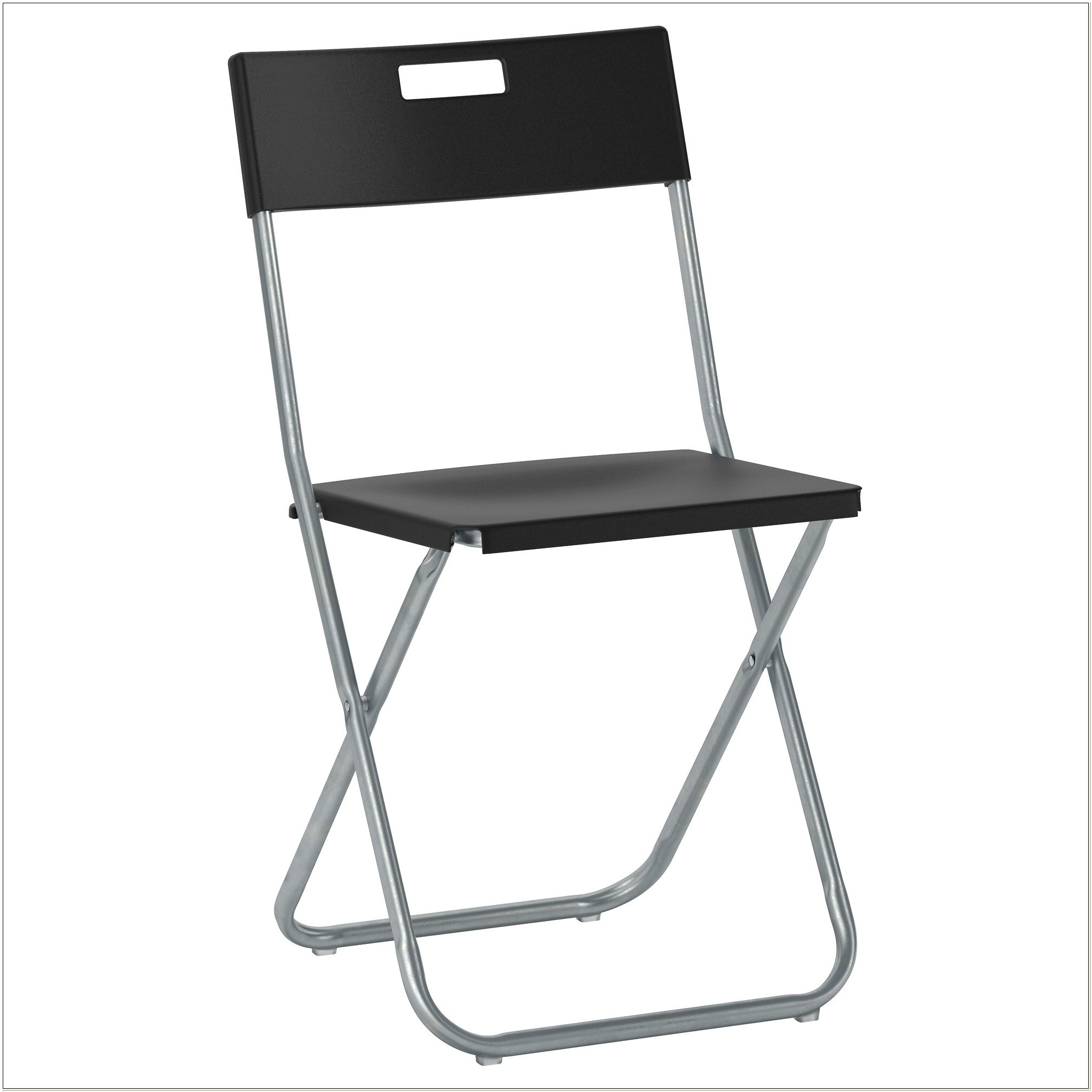 Ikea Black Plastic Folding Chairs - Chairs : Home Decorating Ideas # ...