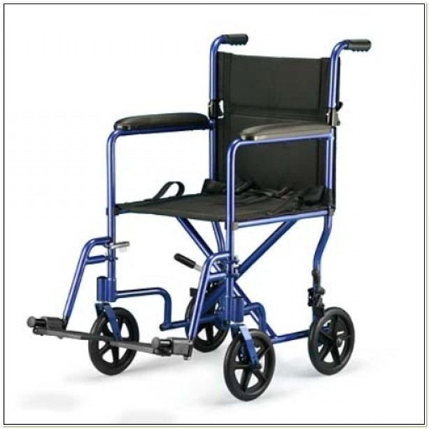 Invacare Ultra Lightweight Transport Chair - Chairs : Home Decorating ...