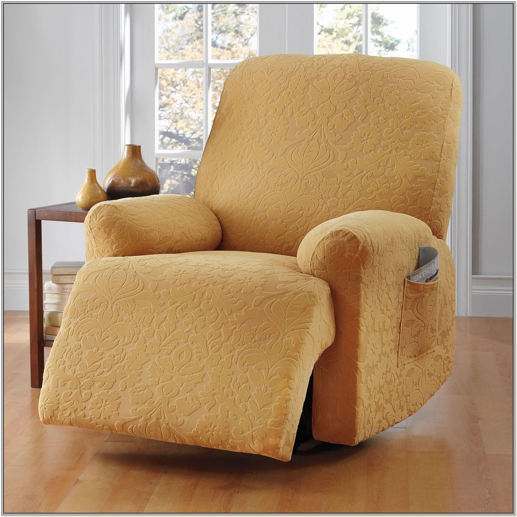 Lazy Boy Recliner Couch Slipcovers Chairs Home Decorating Ideas   Lazy Boy Recliner Couch Slipcovers 