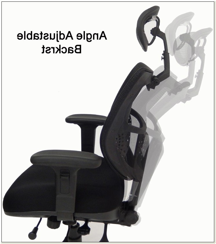 Leap Chair Headrest Attachment