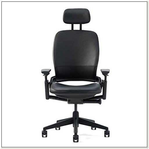 Leap Chair With Headrest