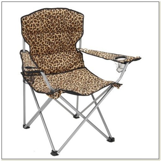 Leopard Print Folding Chair - Chairs : Home Decorating Ideas #xZ2aazKk2O