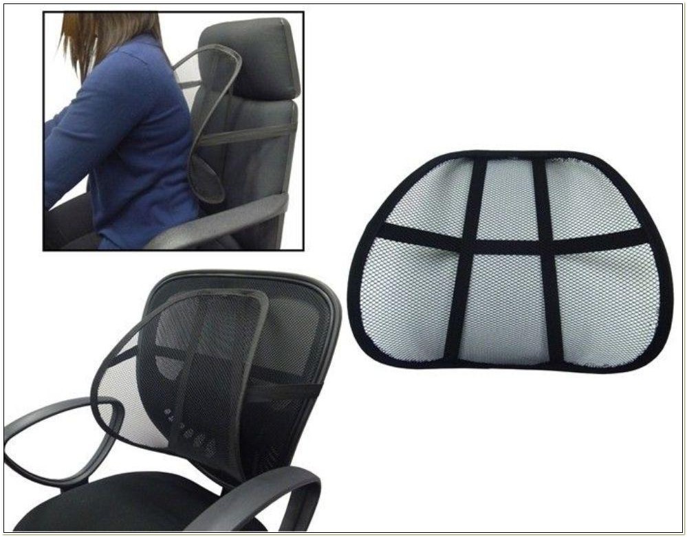 Lumbar Support Cushion For Office Chair Uk - Chairs : Home Decorating ...